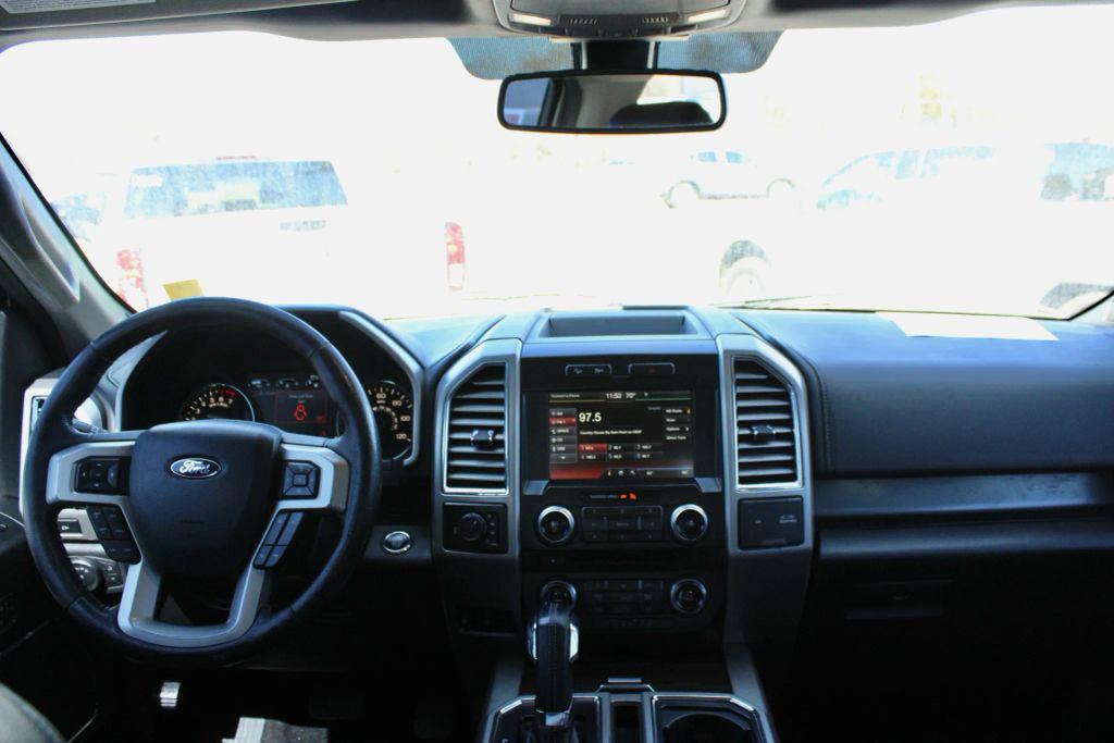 used 2015 Ford F-150 car, priced at $17,599