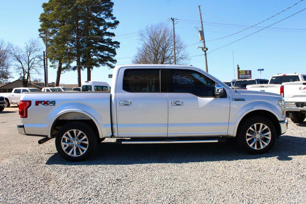 used 2015 Ford F-150 car, priced at $17,599