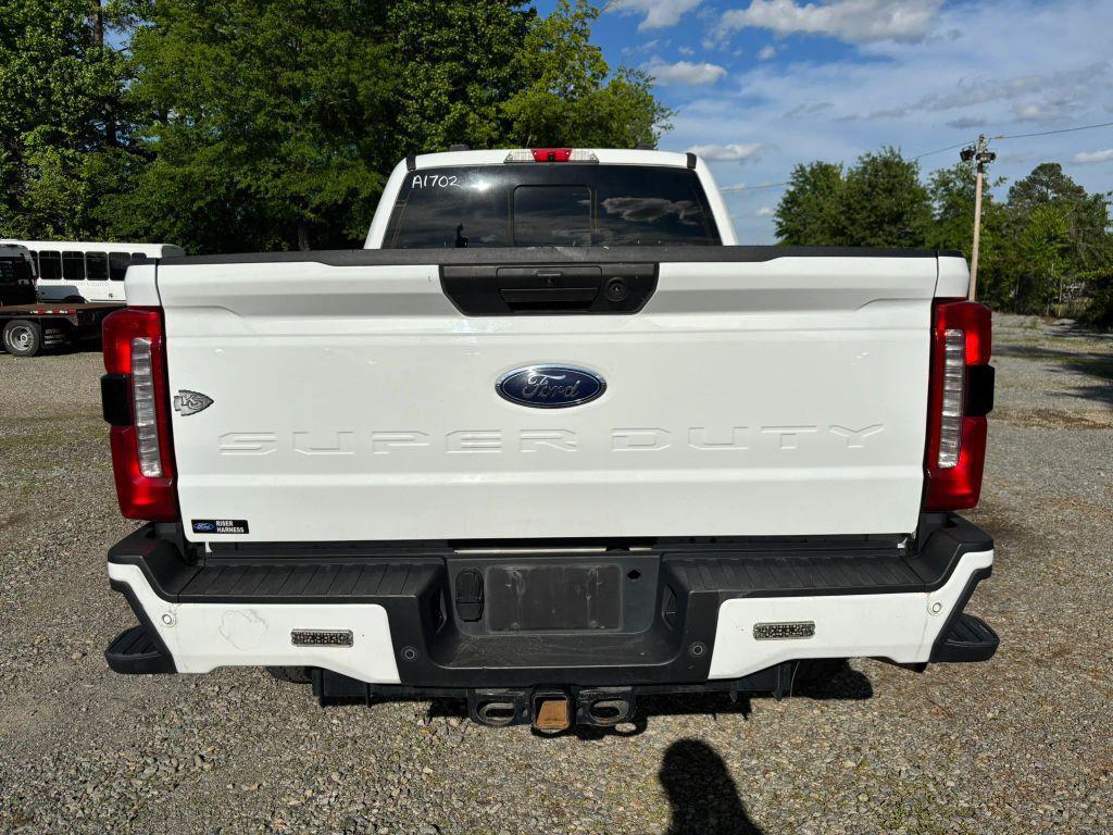 used 2023 Ford F-250 car, priced at $40,998
