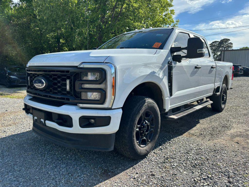 used 2023 Ford F-250 car, priced at $40,998