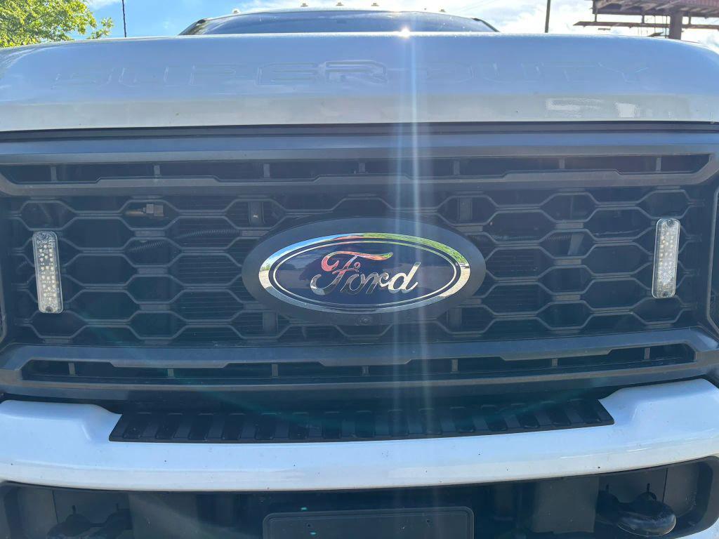 used 2023 Ford F-250 car, priced at $40,998