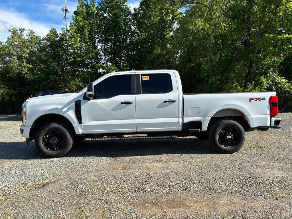 used 2023 Ford F-250 car, priced at $40,998