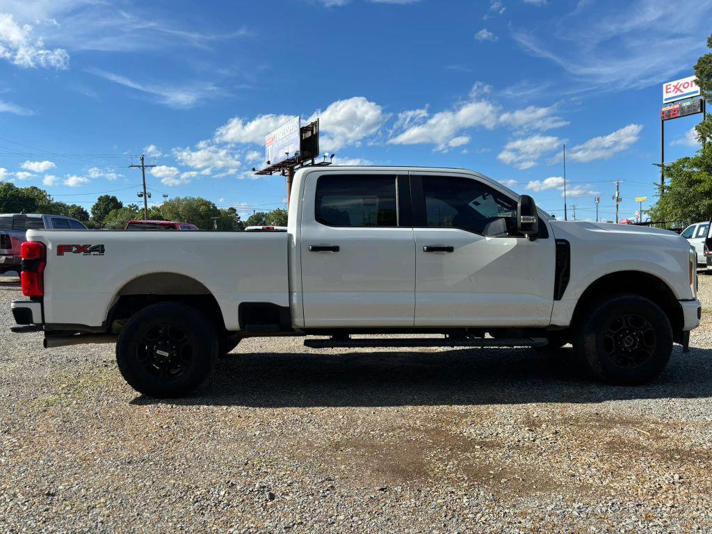 used 2023 Ford F-250 car, priced at $40,998