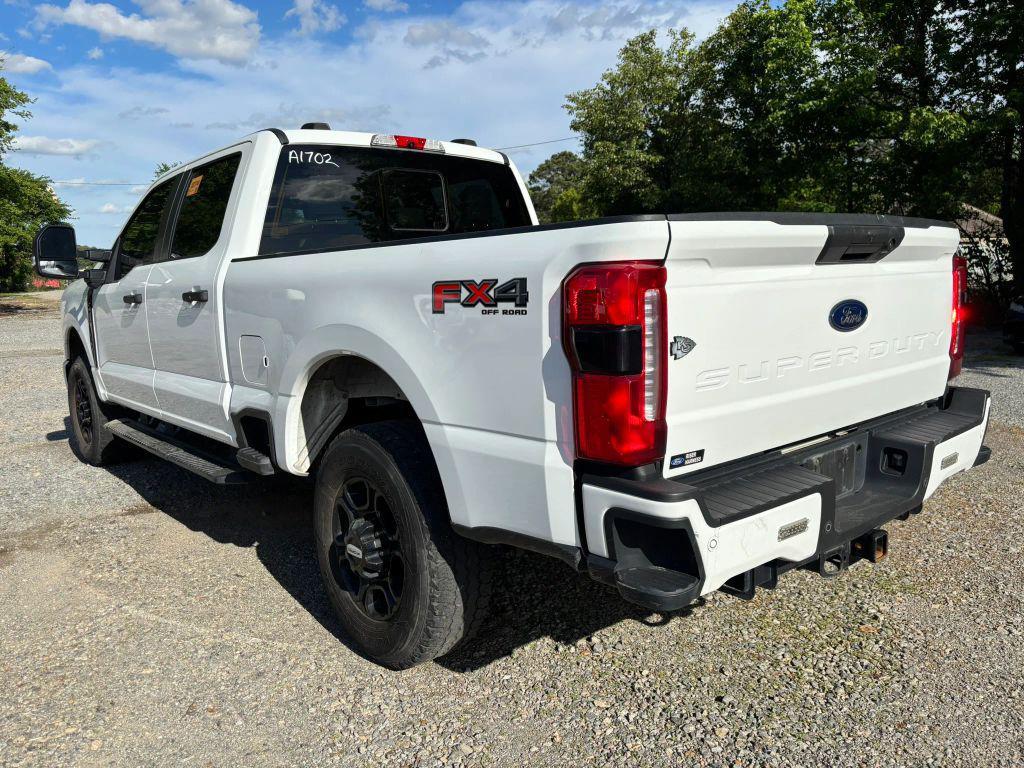 used 2023 Ford F-250 car, priced at $40,998