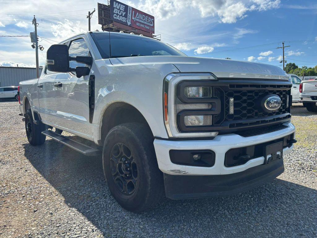 used 2023 Ford F-250 car, priced at $40,998