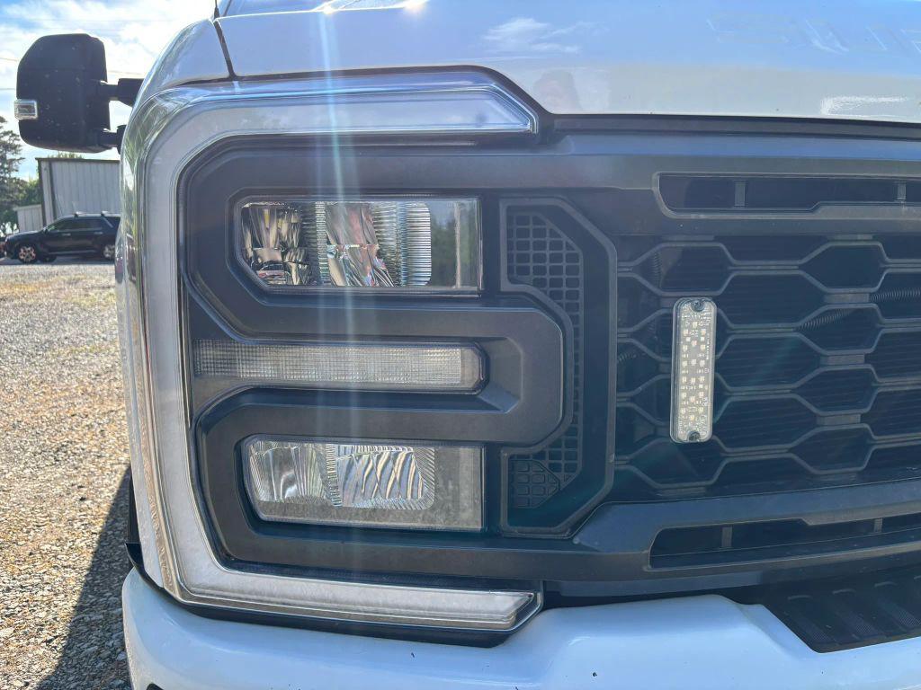 used 2023 Ford F-250 car, priced at $40,998