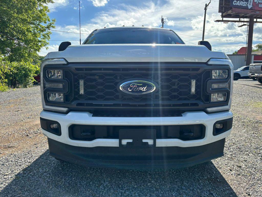 used 2023 Ford F-250 car, priced at $40,998