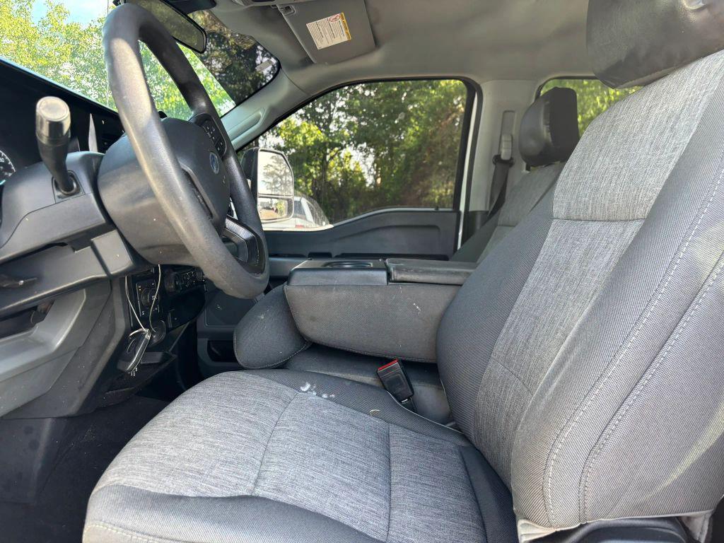used 2023 Ford F-250 car, priced at $40,998