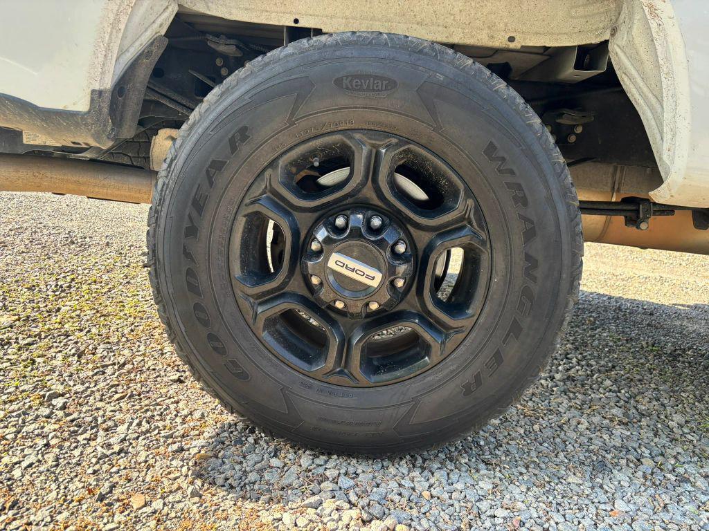 used 2023 Ford F-250 car, priced at $40,998