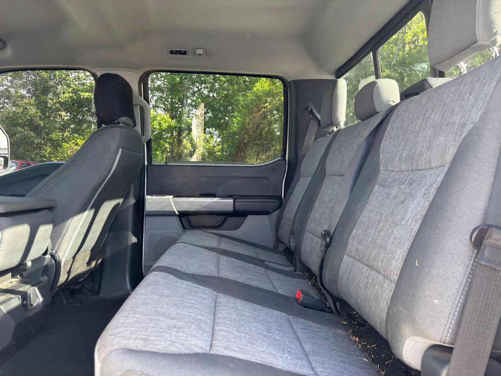 used 2023 Ford F-250 car, priced at $40,998
