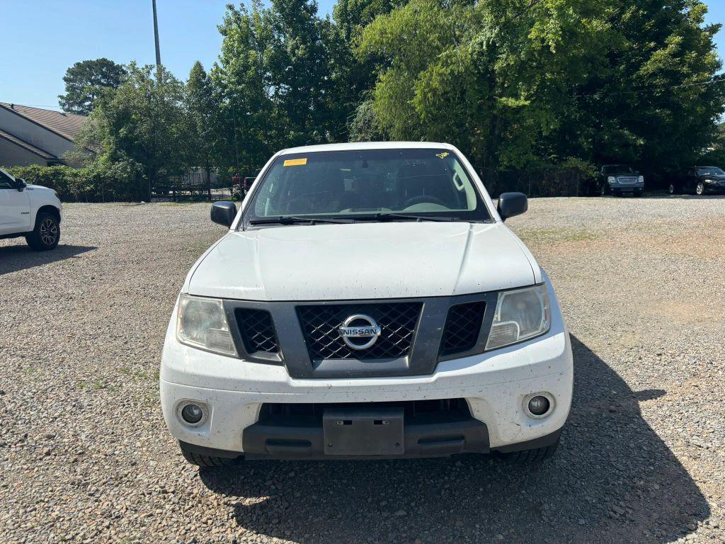 used 2012 Nissan Frontier car, priced at $9,450