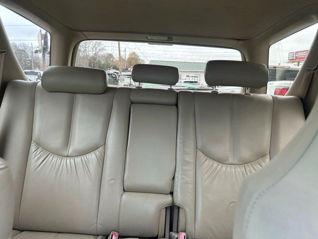 used 2000 Lexus RX 300 car, priced at $4,500