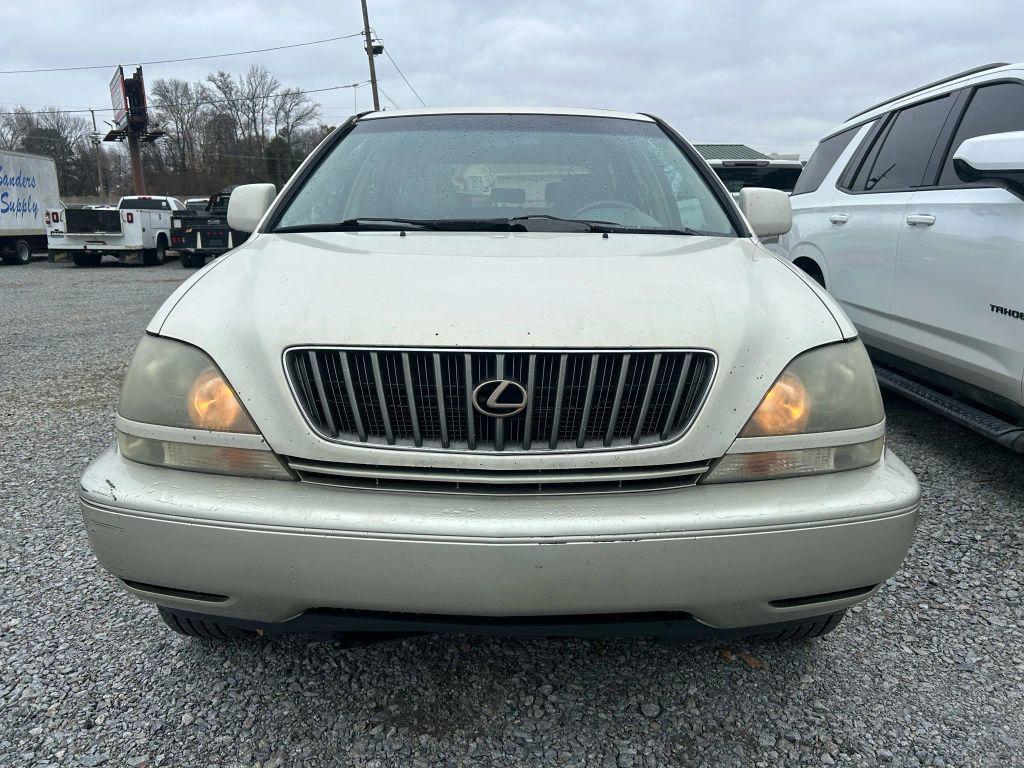 used 2000 Lexus RX 300 car, priced at $4,500