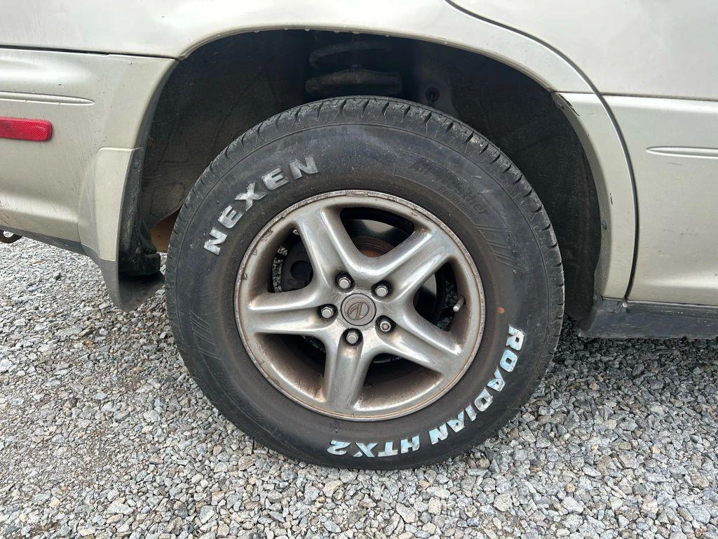 used 2000 Lexus RX 300 car, priced at $4,500