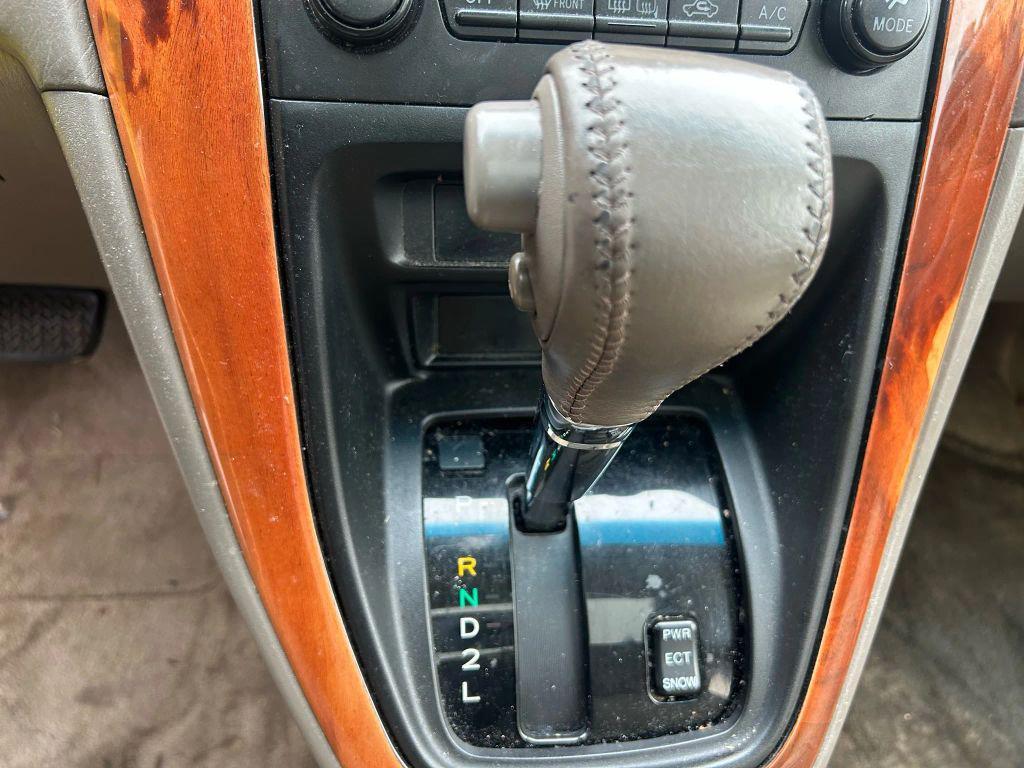 used 2000 Lexus RX 300 car, priced at $4,500