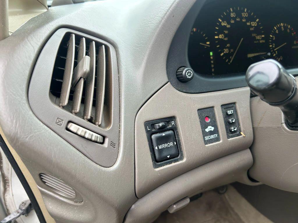 used 2000 Lexus RX 300 car, priced at $4,500