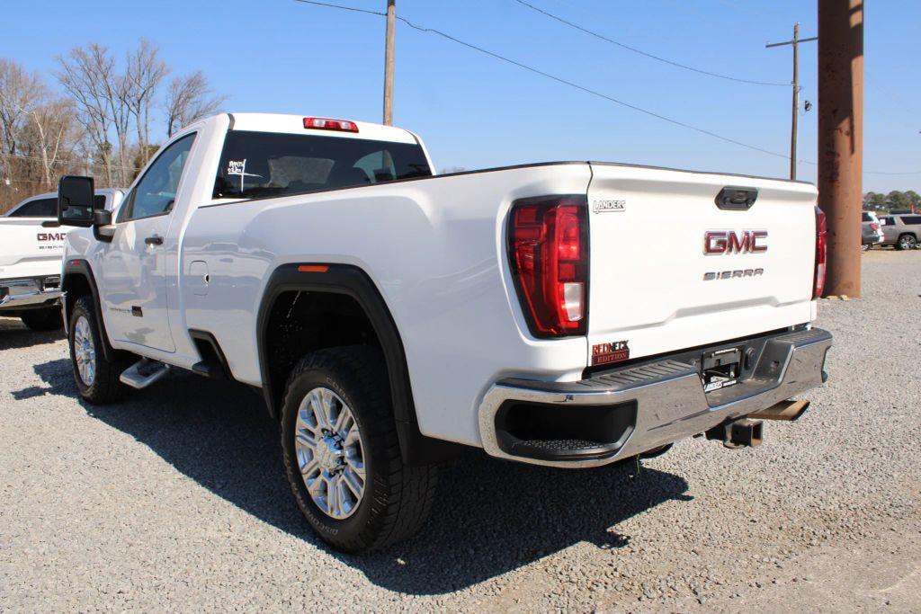 used 2020 GMC Sierra 3500 car, priced at $18,799