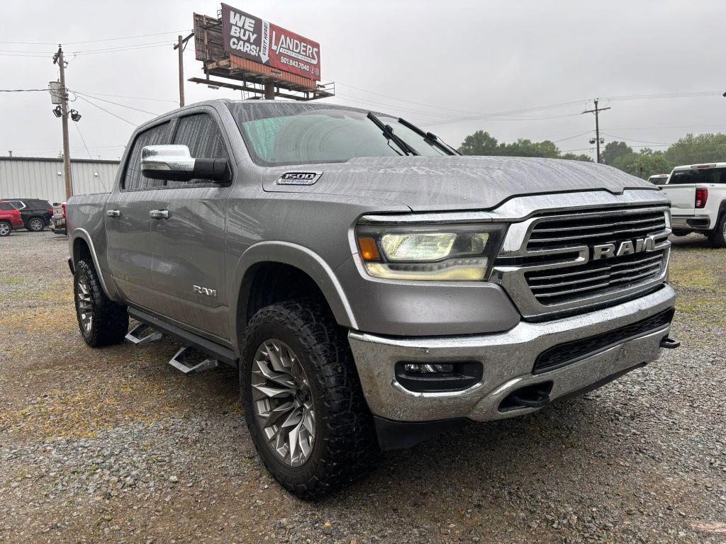 used 2021 Ram 1500 car, priced at $29,799