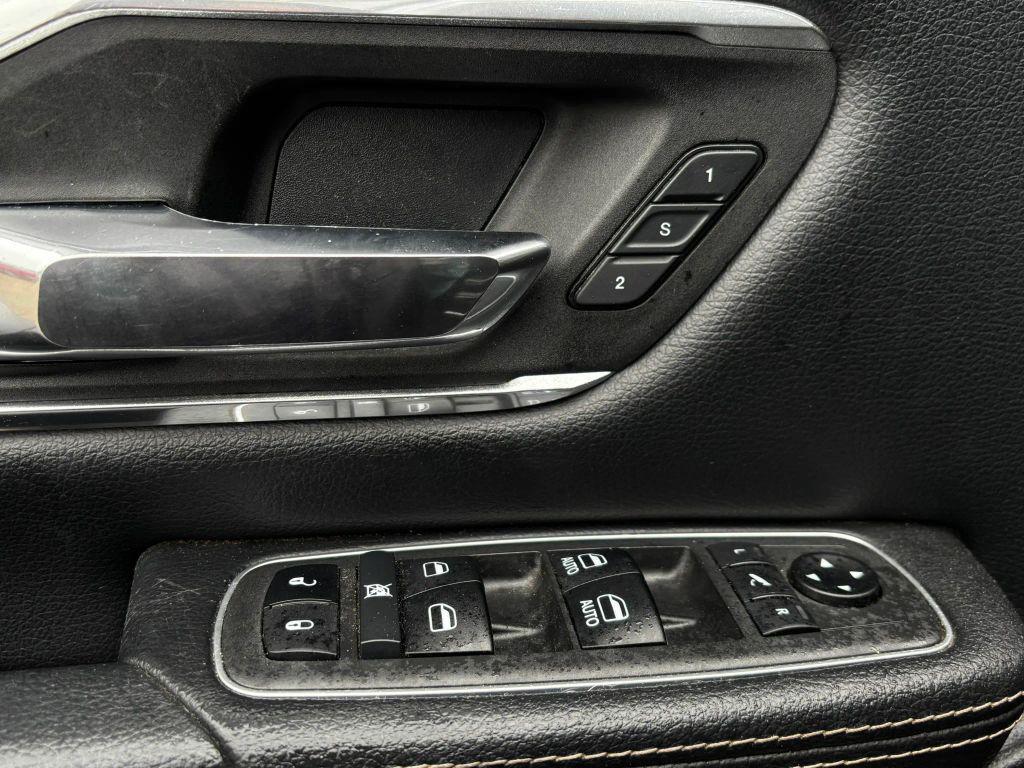 used 2021 Ram 1500 car, priced at $29,799