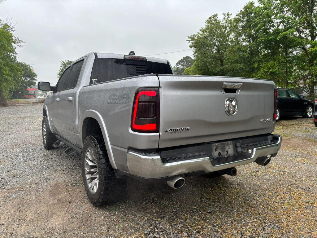 used 2021 Ram 1500 car, priced at $29,799