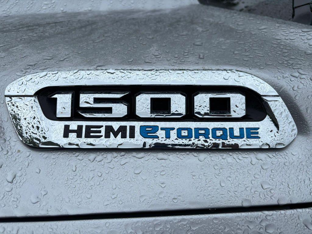 used 2021 Ram 1500 car, priced at $29,799