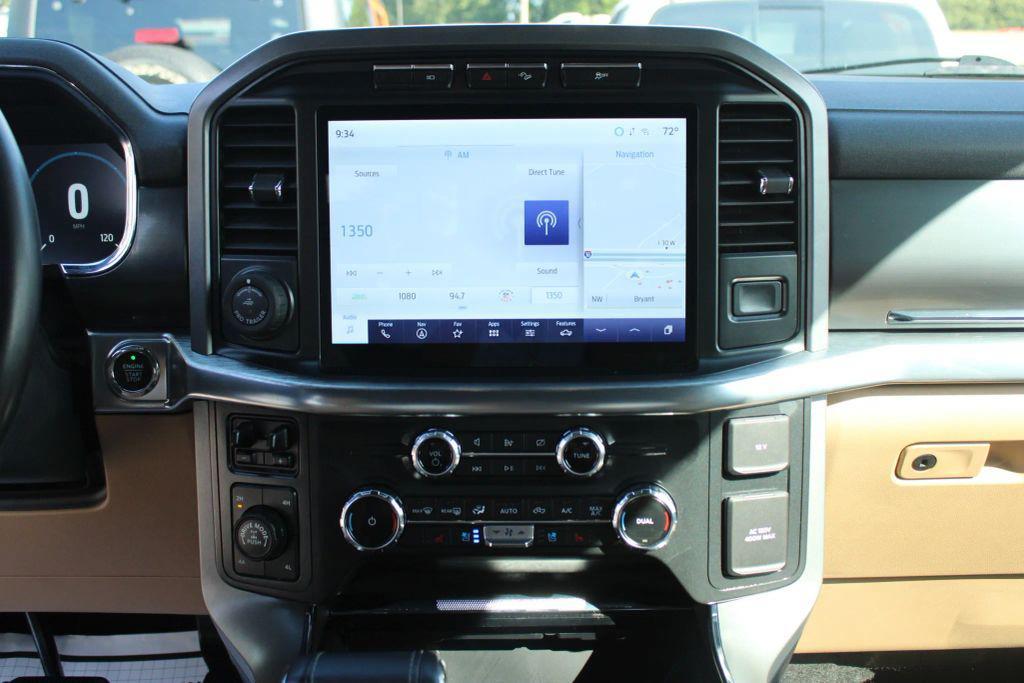 used 2022 Ford F-150 car, priced at $27,869