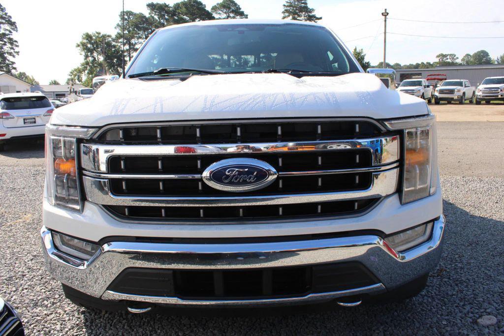 used 2022 Ford F-150 car, priced at $27,869