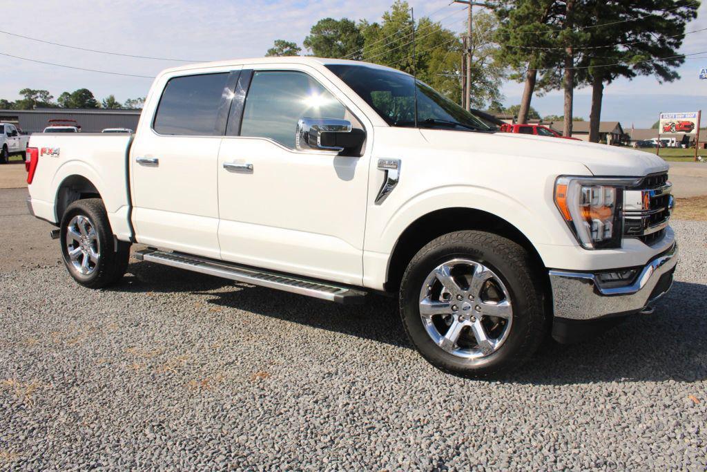 used 2022 Ford F-150 car, priced at $27,869