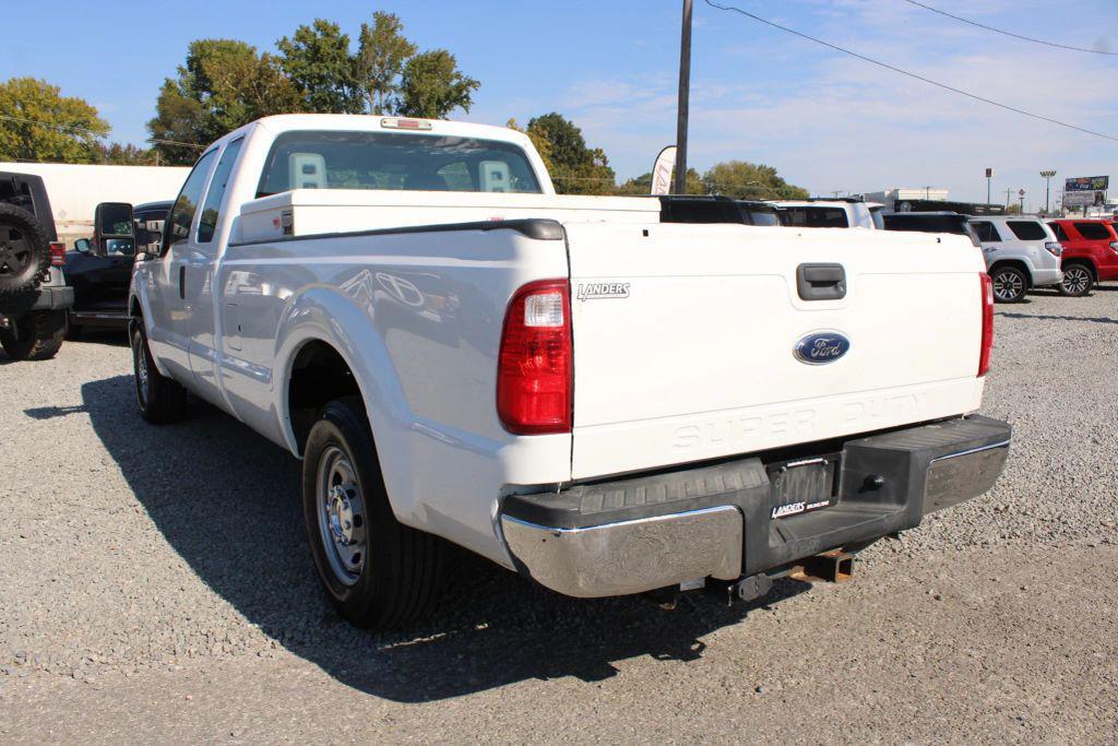 used 2016 Ford F-250 car, priced at $13,999