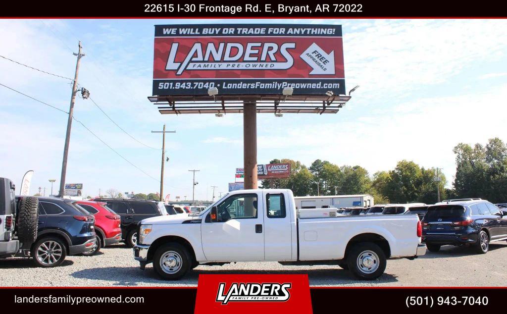 used 2016 Ford F-250 car, priced at $13,999