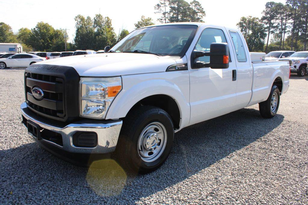 used 2016 Ford F-250 car, priced at $13,999