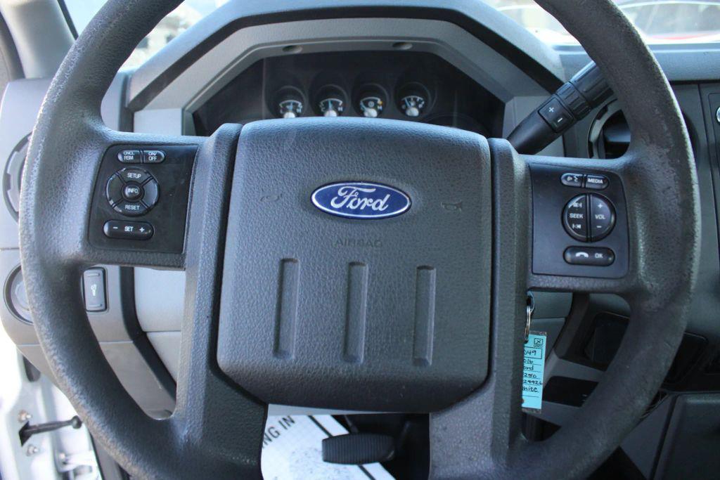used 2016 Ford F-250 car, priced at $13,999