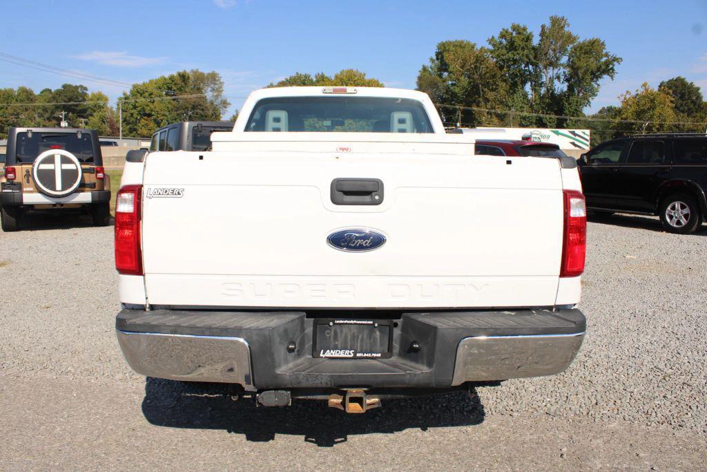 used 2016 Ford F-250 car, priced at $13,999