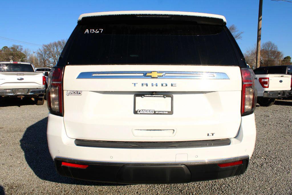 used 2021 Chevrolet Tahoe car, priced at $32,799