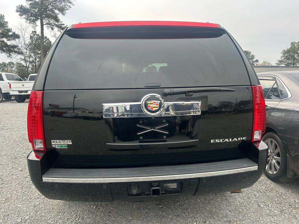 used 2011 Cadillac Escalade car, priced at $11,999