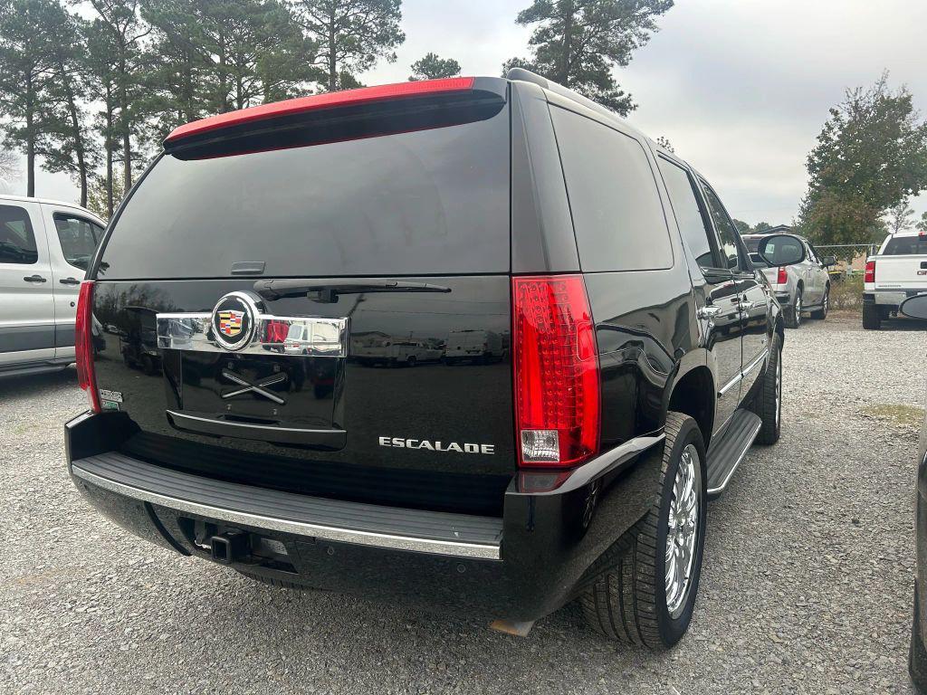 used 2011 Cadillac Escalade car, priced at $11,999