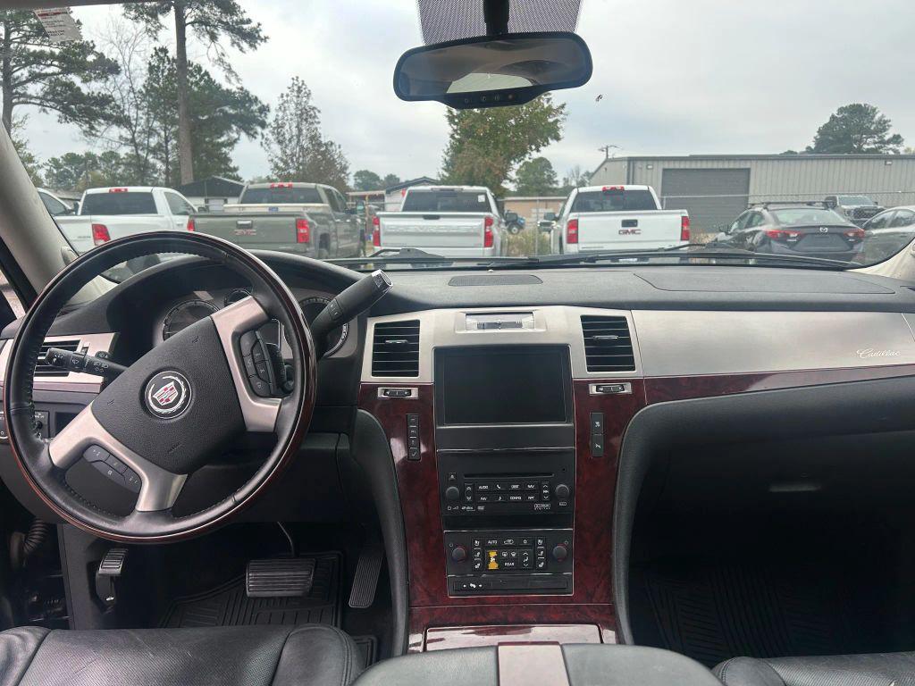 used 2011 Cadillac Escalade car, priced at $11,999