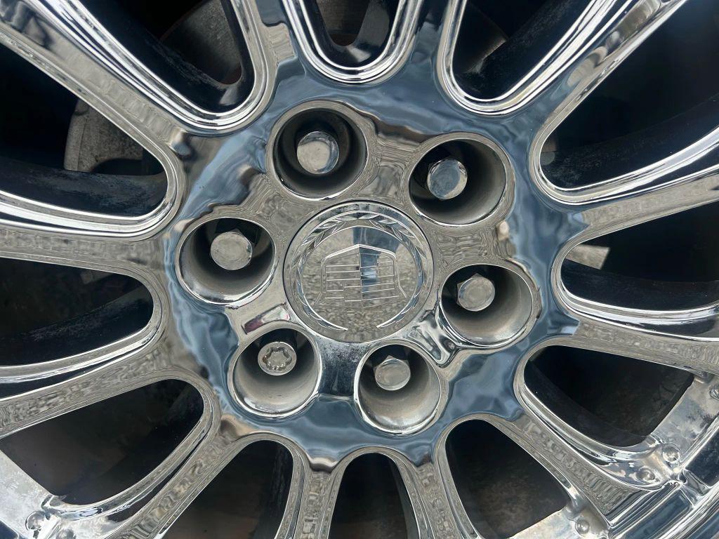 used 2011 Cadillac Escalade car, priced at $11,999