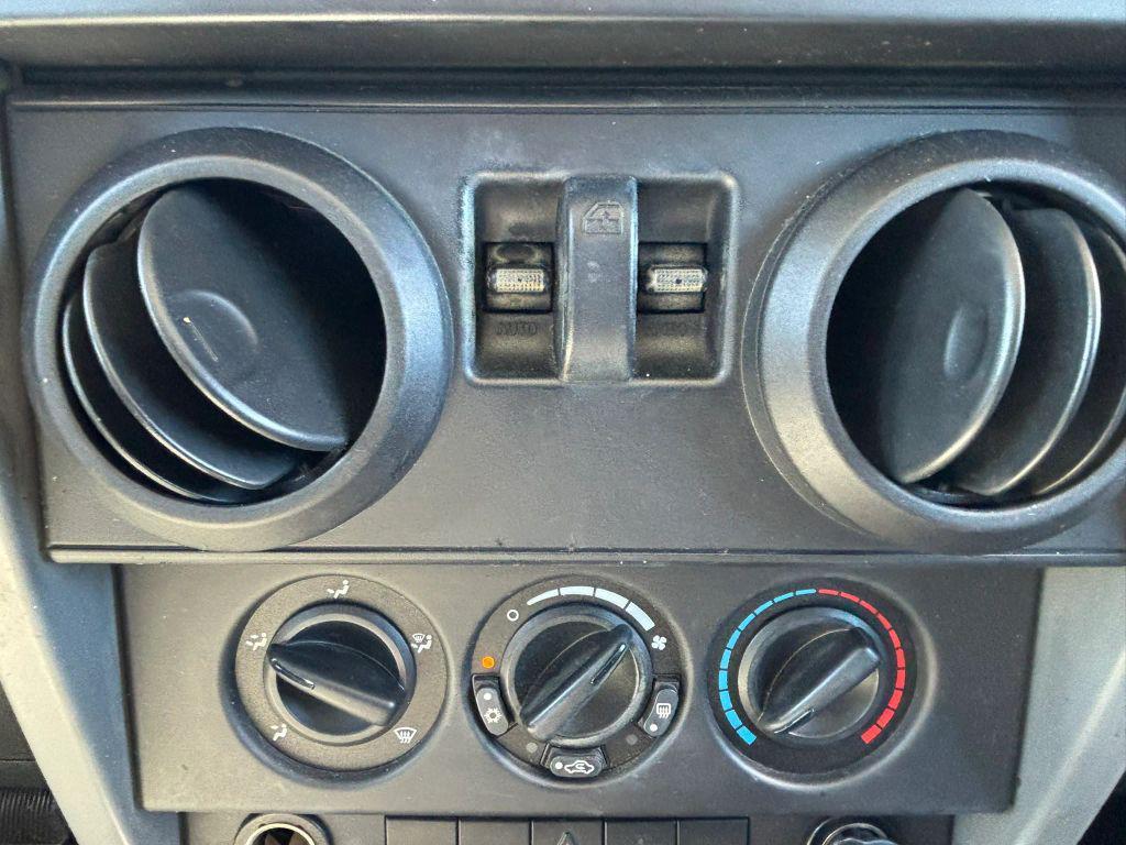 used 2007 Jeep Wrangler car, priced at $12,999