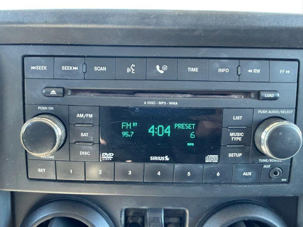 used 2007 Jeep Wrangler car, priced at $12,999