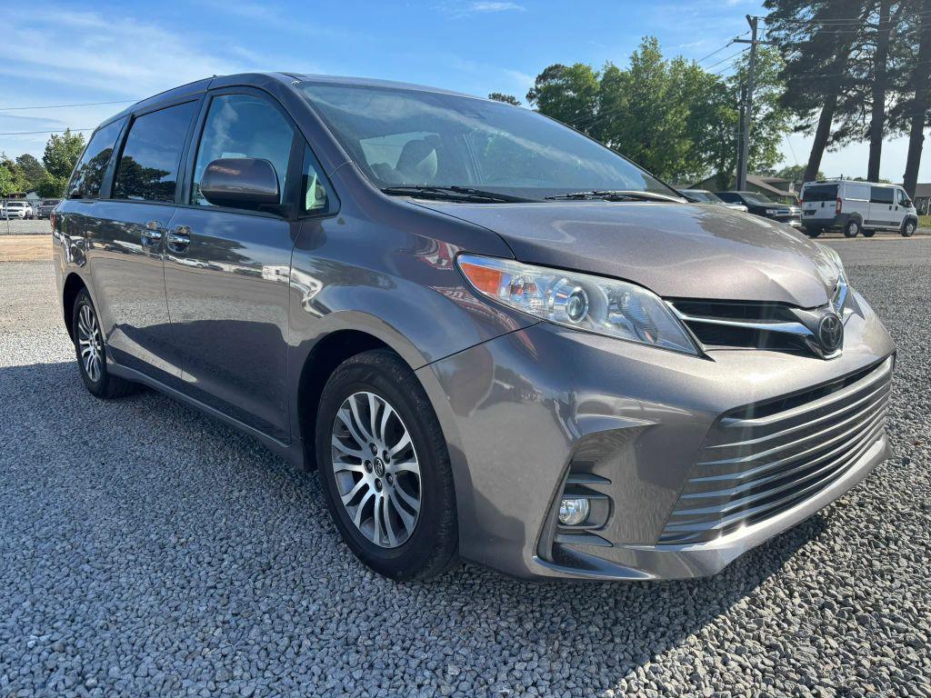 used 2020 Toyota Sienna car, priced at $23,390