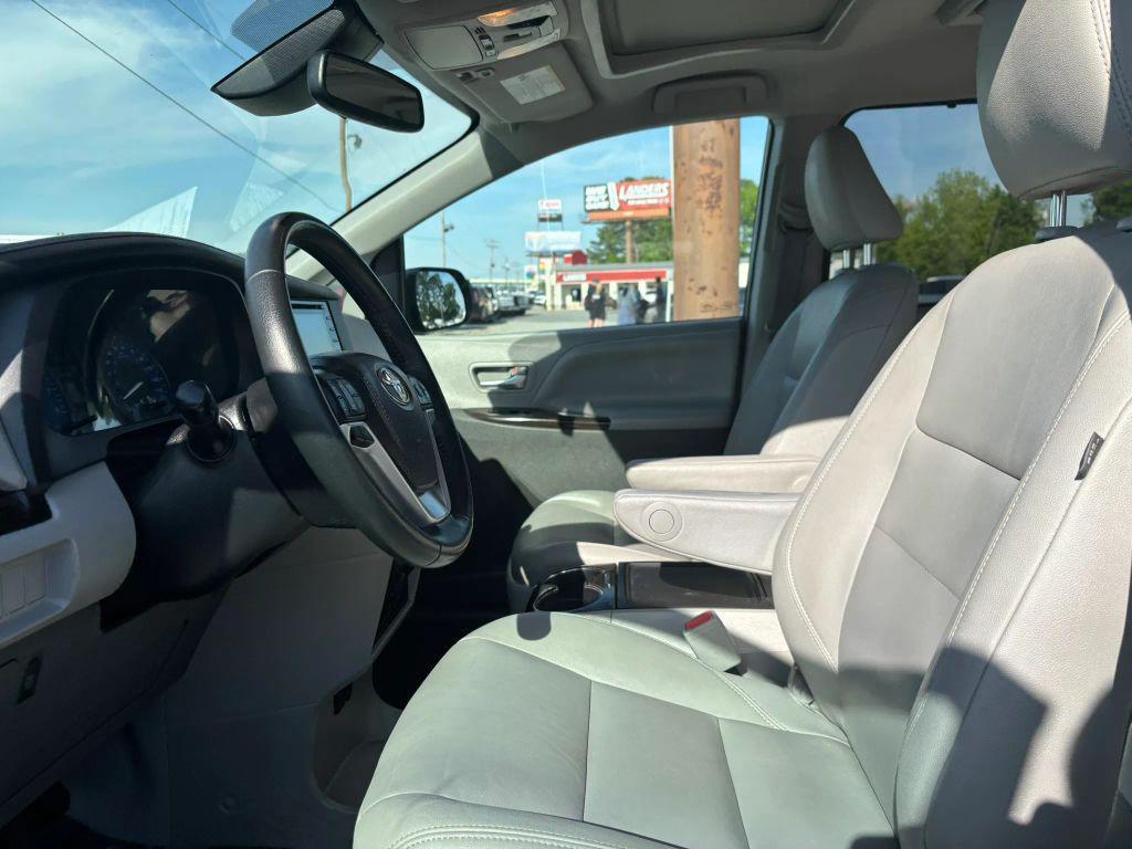 used 2020 Toyota Sienna car, priced at $23,390