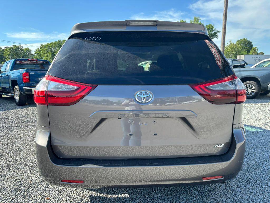 used 2020 Toyota Sienna car, priced at $23,390