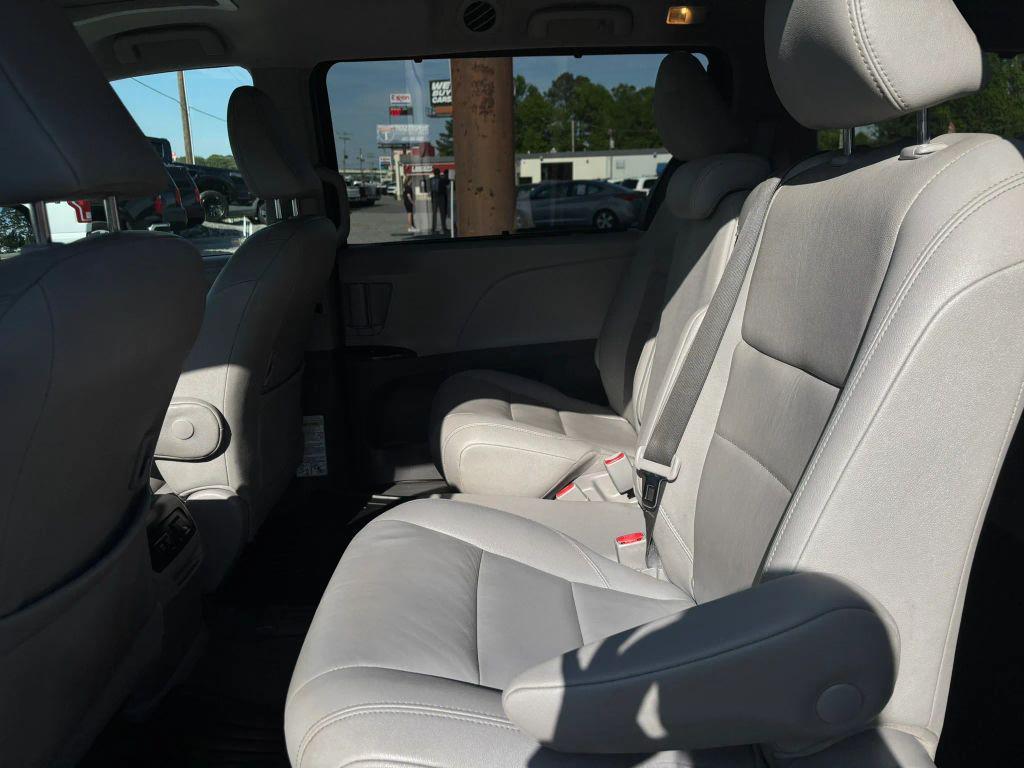 used 2020 Toyota Sienna car, priced at $23,390
