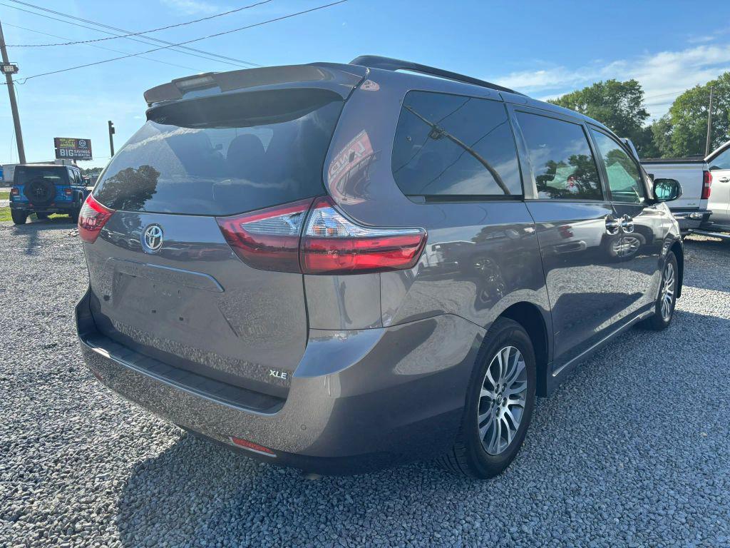 used 2020 Toyota Sienna car, priced at $23,390