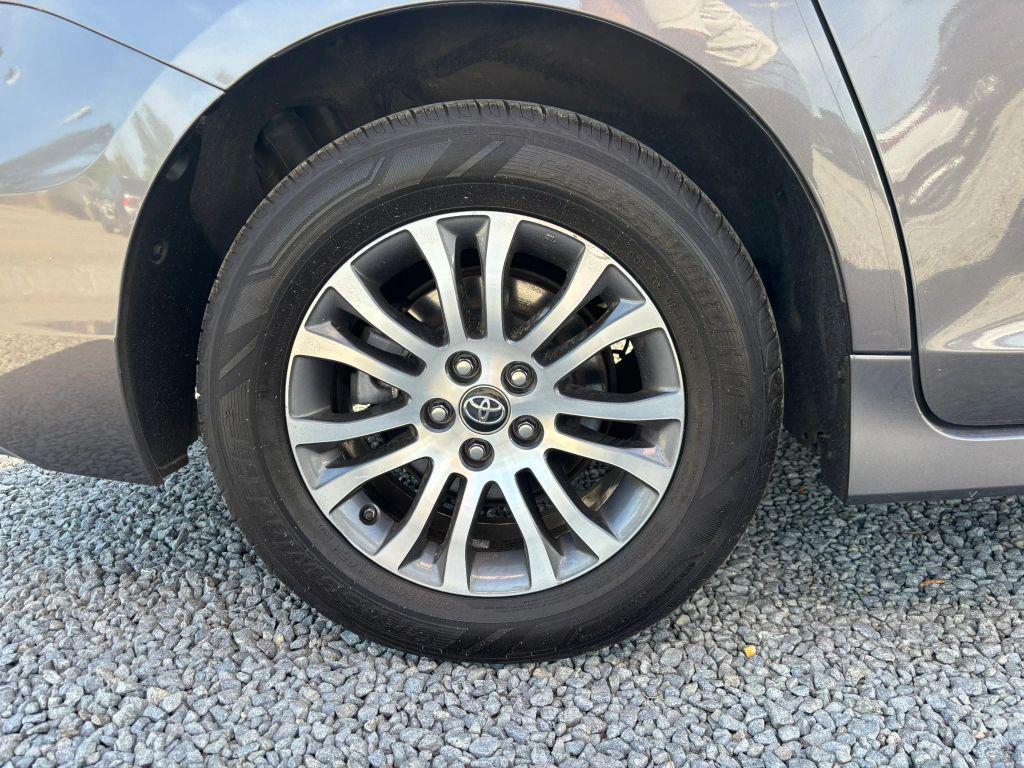 used 2020 Toyota Sienna car, priced at $23,390