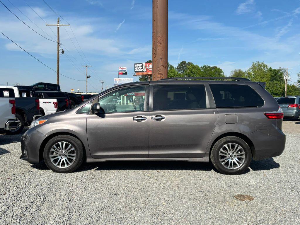 used 2020 Toyota Sienna car, priced at $23,390