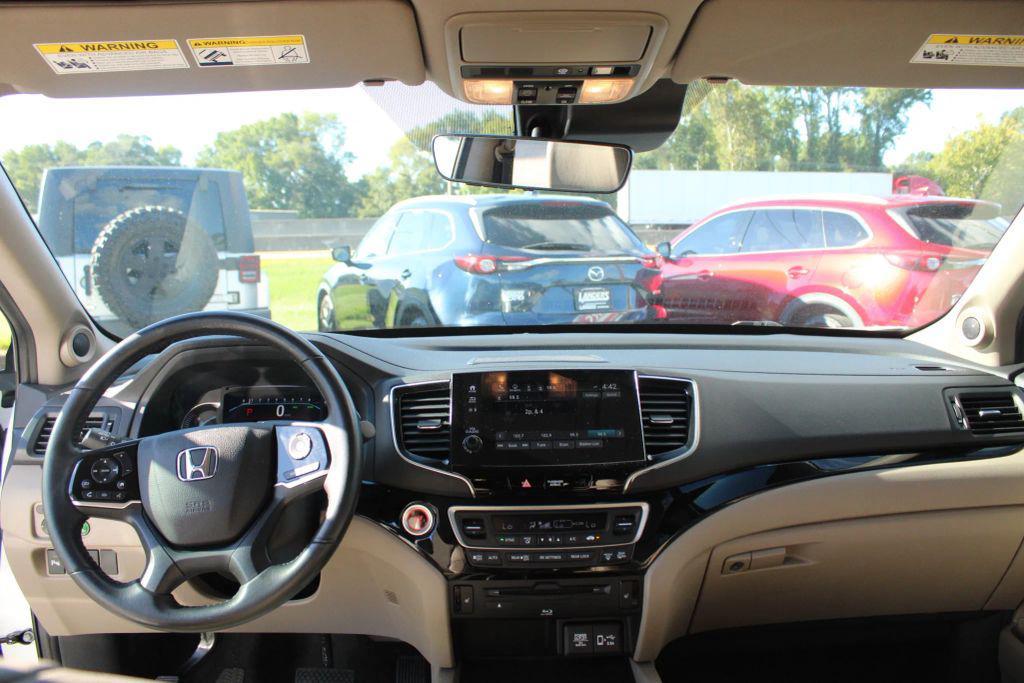 used 2021 Honda Pilot car, priced at $19,999