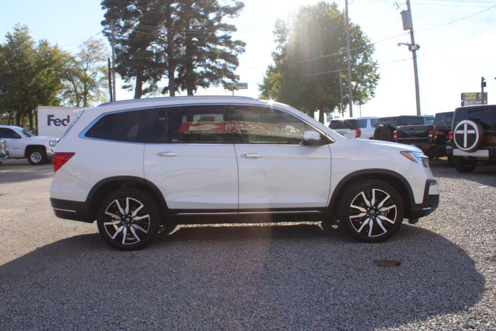 used 2021 Honda Pilot car, priced at $19,999