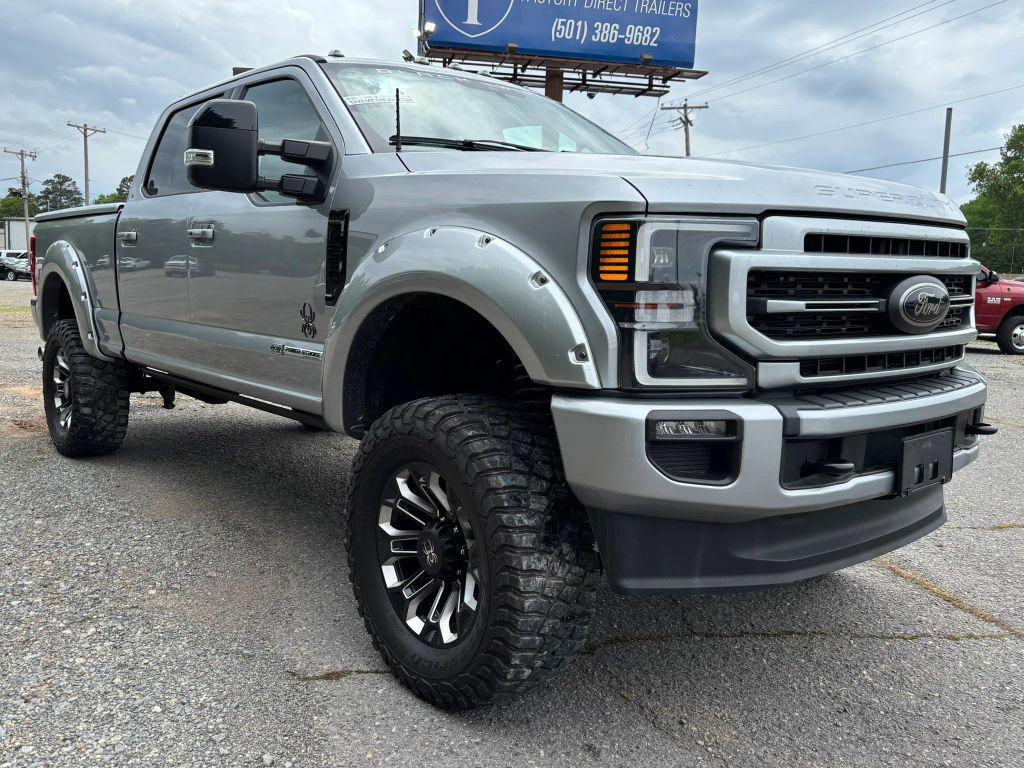 used 2022 Ford F-250 car, priced at $77,777